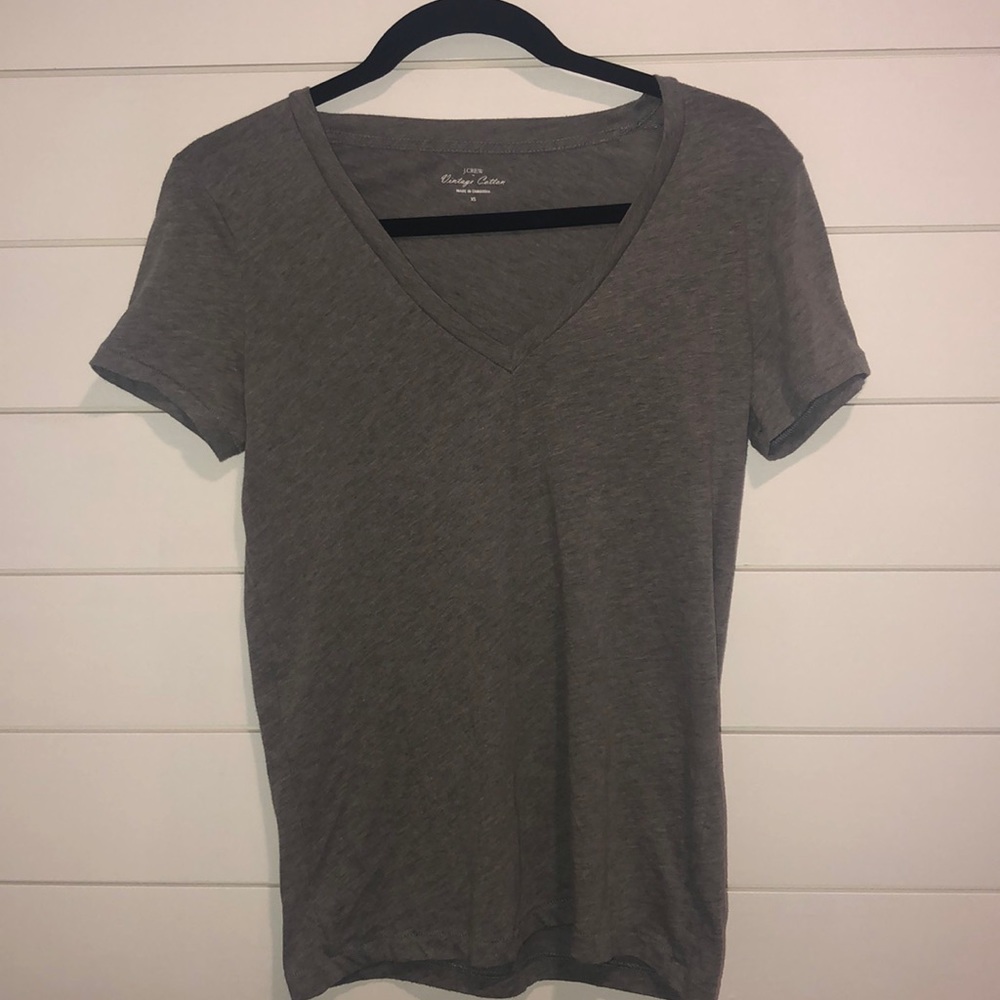 J. Crew Women’s Vintage Cotton Tee